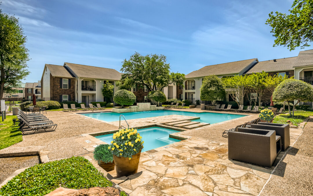 Villas at Waterchase