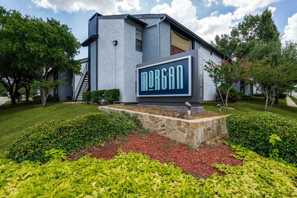 The Morgan